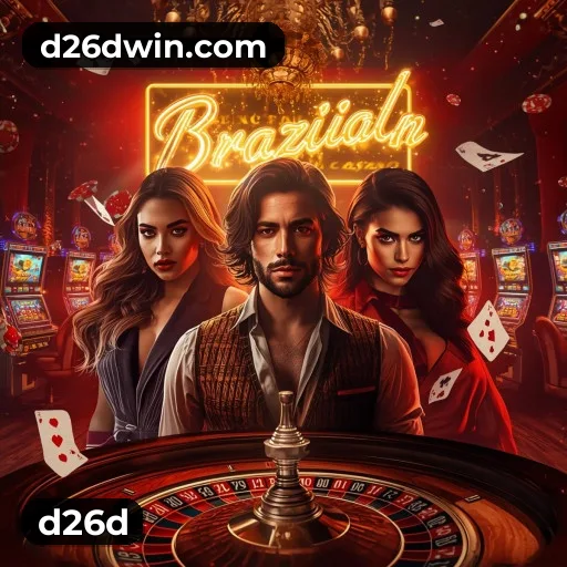 d26d bônus R$5.000 + 500 giros - Rollover 35x, prazo 30 dias, 38% taxa conversão